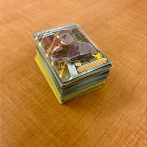 150 Pokemon Trainer Cards 1999-2026 w/ 1 First Edition Vintage Card #2